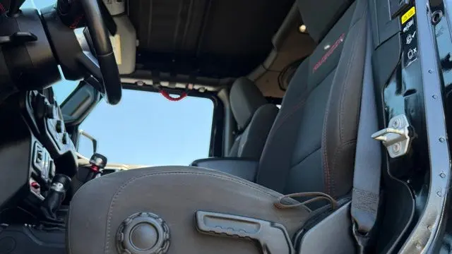 2020 Jeep Wrangler Rubicon