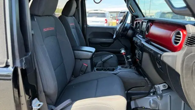 2020 Jeep Wrangler Rubicon