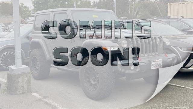 Preowned 2022 Jeep Wrangler Rubicon for Sale
