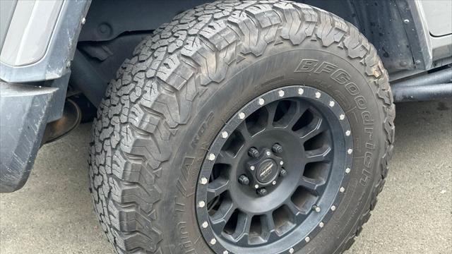2022 Jeep Wrangler Rubicon