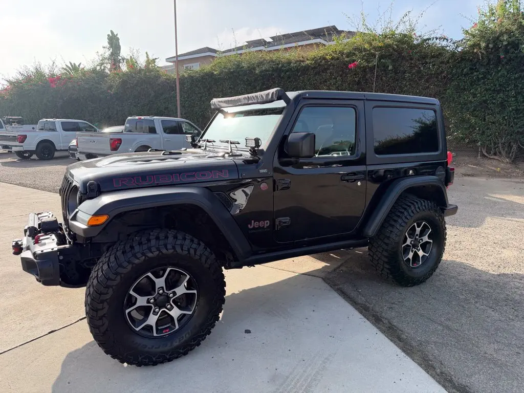 2019 Jeep Wrangler