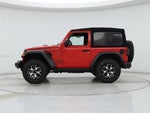 2021 Wrangler Thumbnail 3