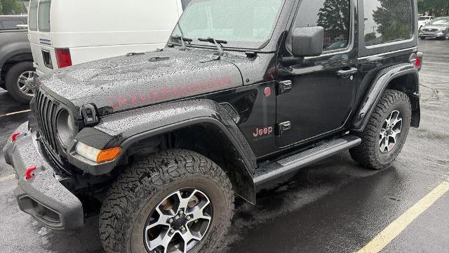 Preowned 2021 Jeep Wrangler Rubicon for Sale