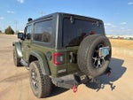 2021 Wrangler Thumbnail 2