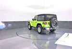 2021 Wrangler Thumbnail 3