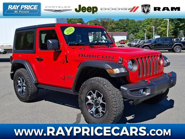 2021 Jeep Wrangler