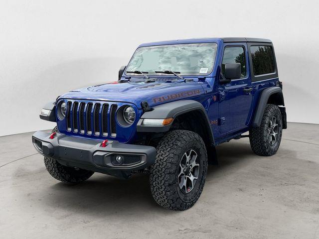 2020 Jeep Wrangler