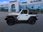 2020 Wrangler Thumbnail 4
