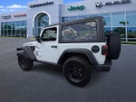 2020 Wrangler Thumbnail 5