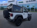 2020 Wrangler Thumbnail 7