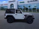 2020 Wrangler Thumbnail 8