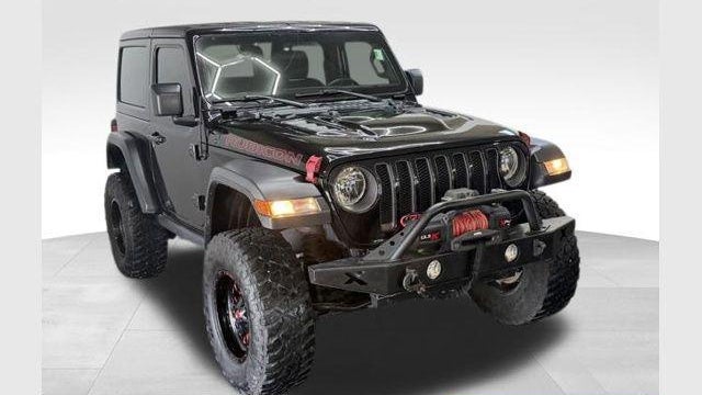 Preowned 2021 Jeep Wrangler Rubicon for Sale