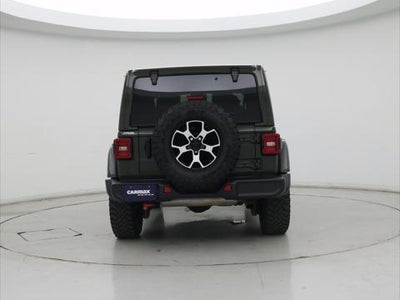 2021 Jeep Wrangler 4X4 Rubicon 2DR SUV
