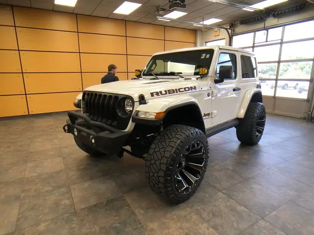 2022 Jeep Wrangler - $31,500
