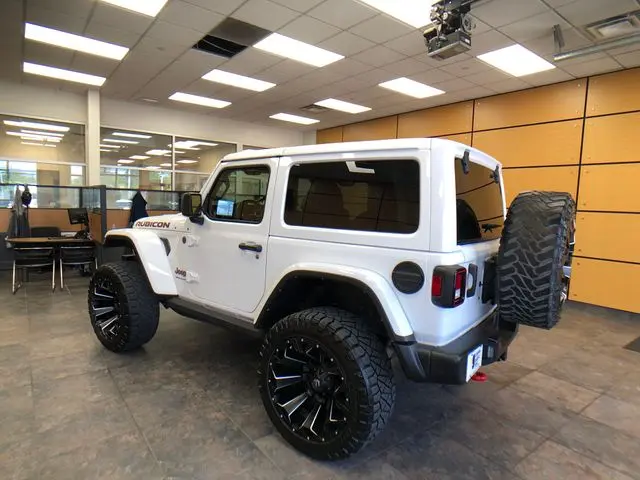 2022 Jeep Wrangler - $31,500