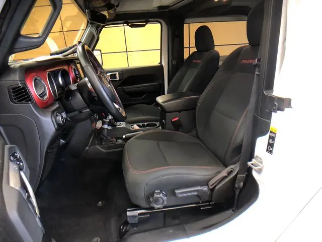 2022 Jeep Wrangler - $31,500