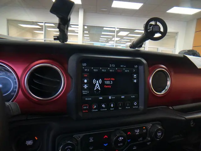 2022 Jeep Wrangler - $31,500