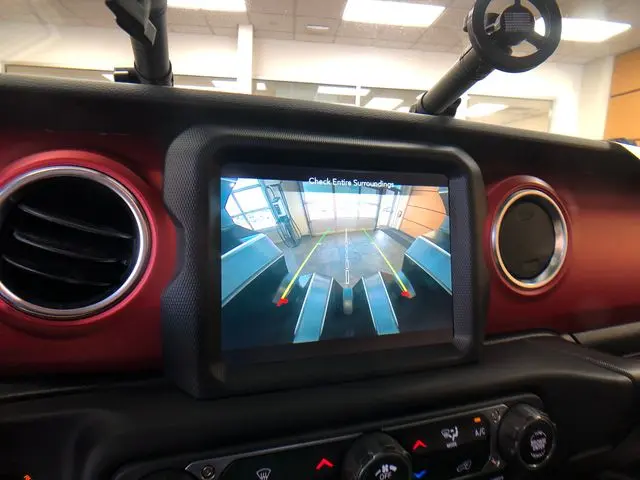 2022 Jeep Wrangler - $31,500