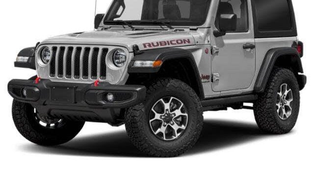 Preowned 2020 Jeep Wrangler Rubicon for Sale