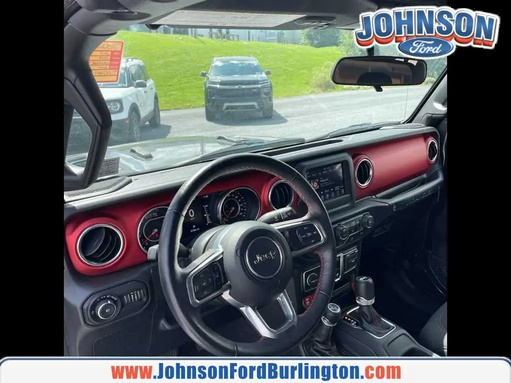 2019 Jeep Wrangler - $24,285