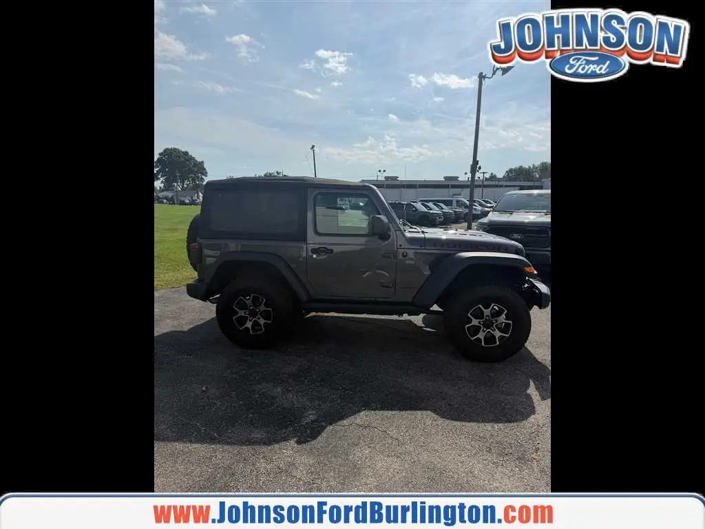 2019 Jeep Wrangler - $24,285