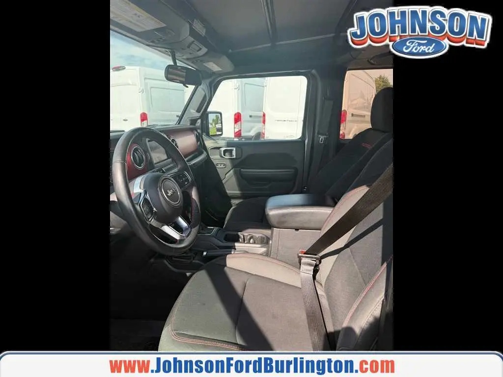 2019 Jeep Wrangler - $24,285