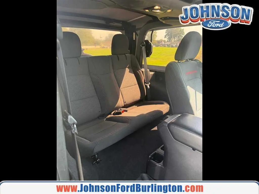 2019 Jeep Wrangler - $24,285