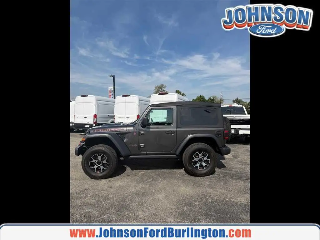 2019 Jeep Wrangler - $23,985