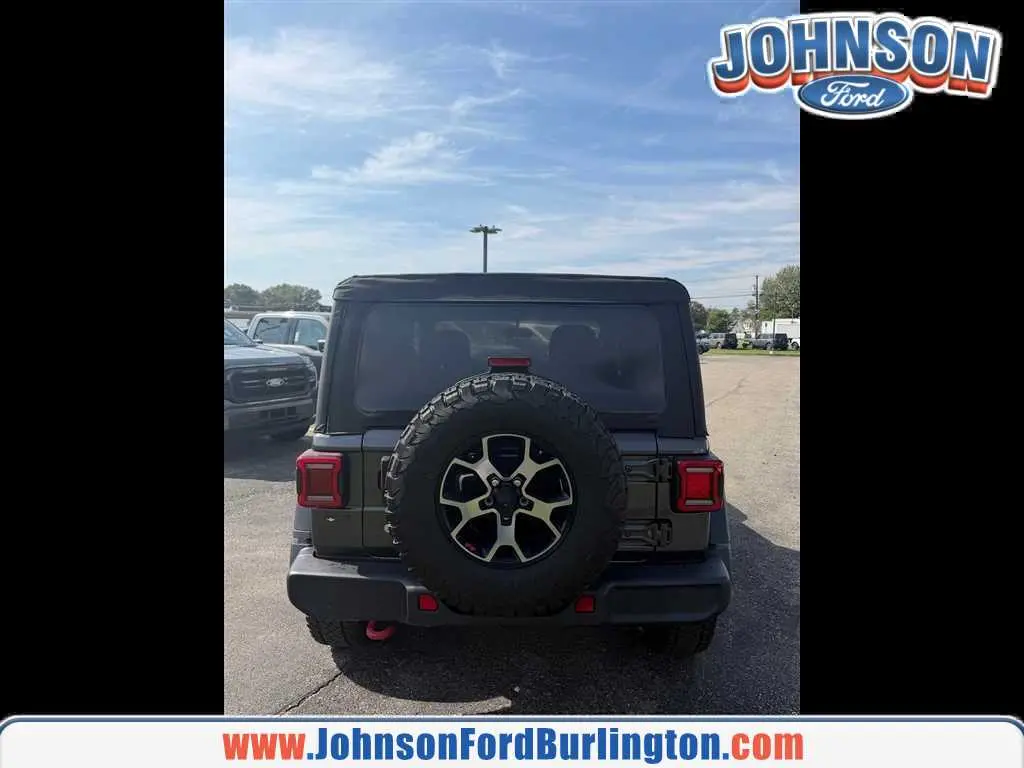 2019 Jeep Wrangler - $23,985