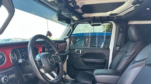 2021 Jeep Wrangler Rubicon