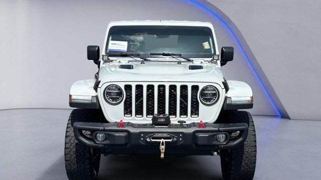 2021 Jeep Wrangler Rubicon