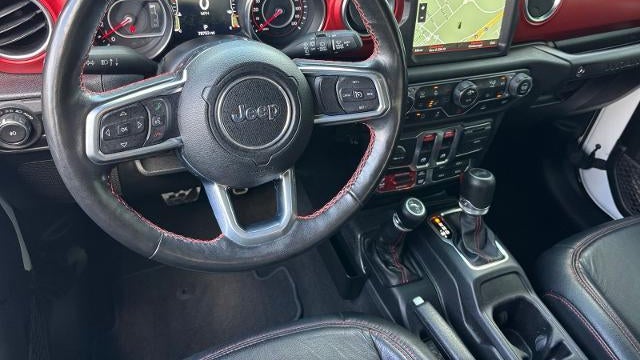 2021 Jeep Wrangler Rubicon