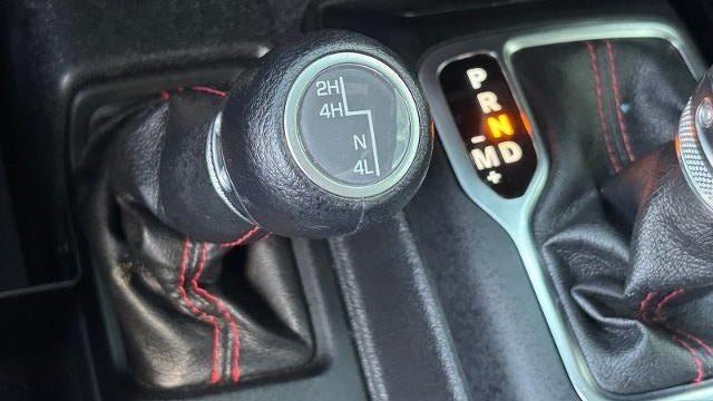 2021 Jeep Wrangler Rubicon