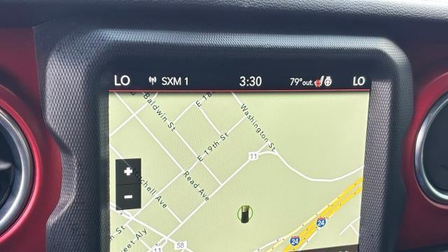 2021 Jeep Wrangler Rubicon