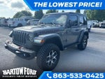2021 Wrangler Thumbnail 1
