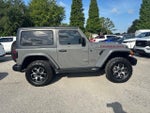 2021 Wrangler Thumbnail 4