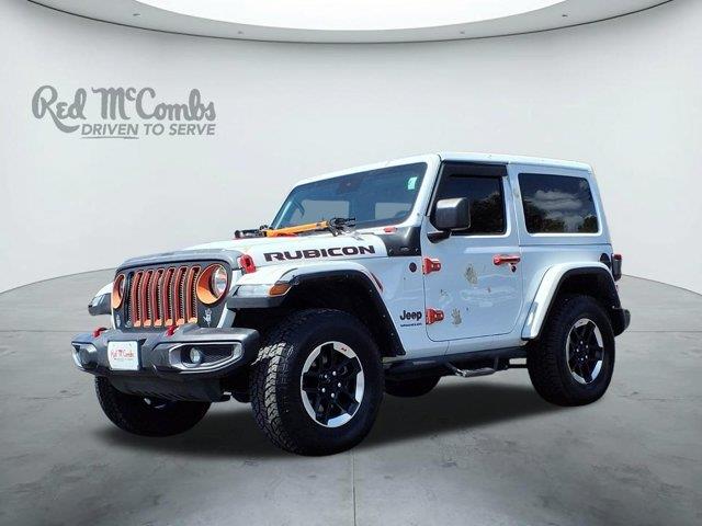 2021 Jeep Wrangler - $25,000