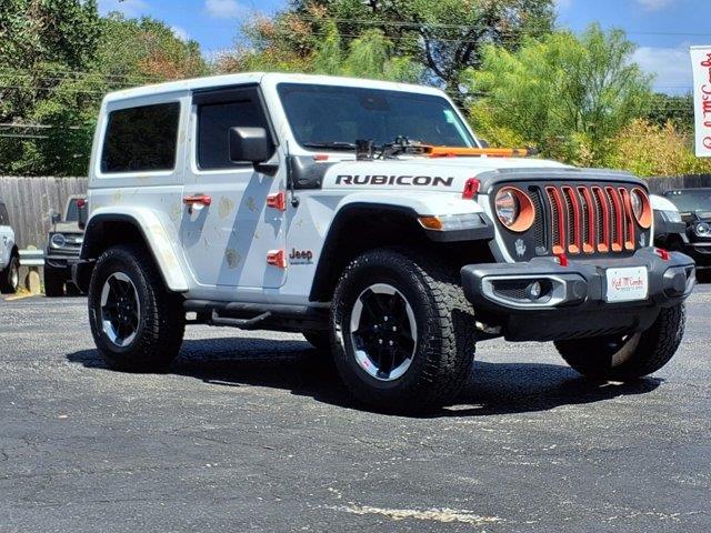 2021 Jeep Wrangler - $25,000