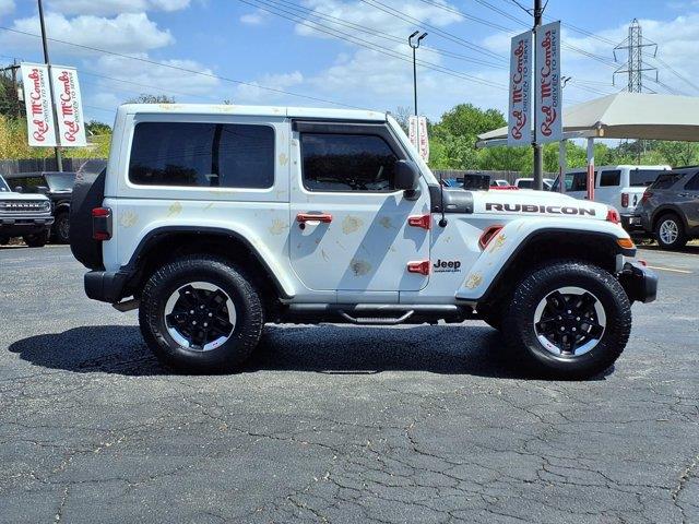2021 Jeep Wrangler - $25,000