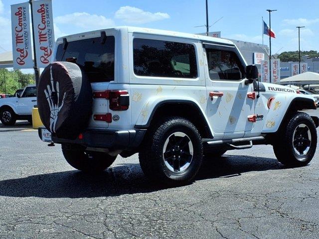 2021 Jeep Wrangler - $25,000