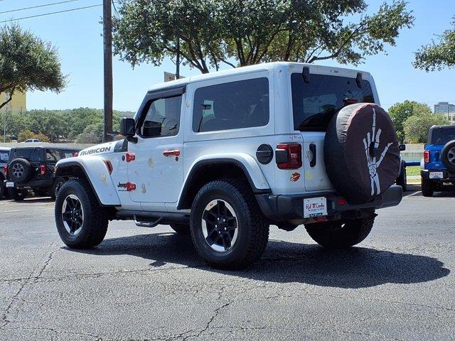 2021 Jeep Wrangler - $25,000