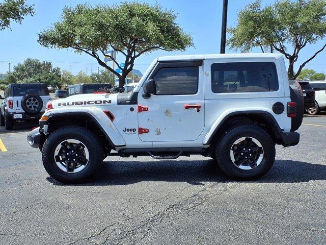 2021 Jeep Wrangler - $25,000