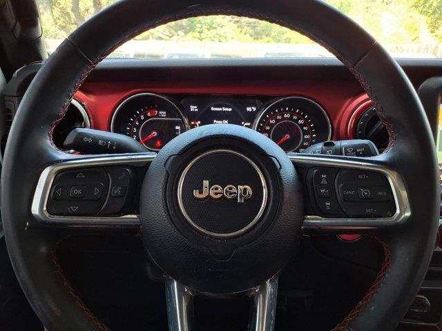 2021 Jeep Wrangler - $25,000