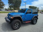 2021 Wrangler Thumbnail 13