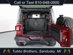 2021 Wrangler Thumbnail 4