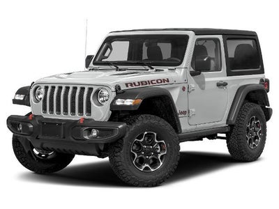 2023 Jeep Wrangler 4X4 Rubicon 2DR SUV