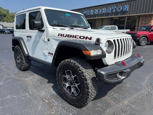 2023 Jeep Wrangler - $36,998
