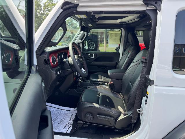 2023 Jeep Wrangler - $36,998