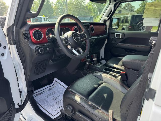 2023 Jeep Wrangler - $36,998