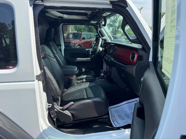 2023 Jeep Wrangler - $36,998